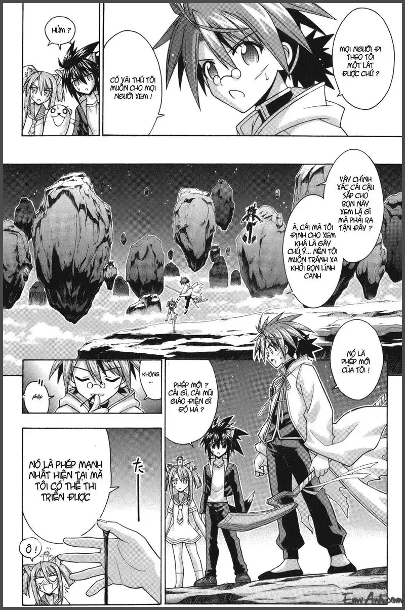 Mahou Sensei Negima! Chapter 238 - 13