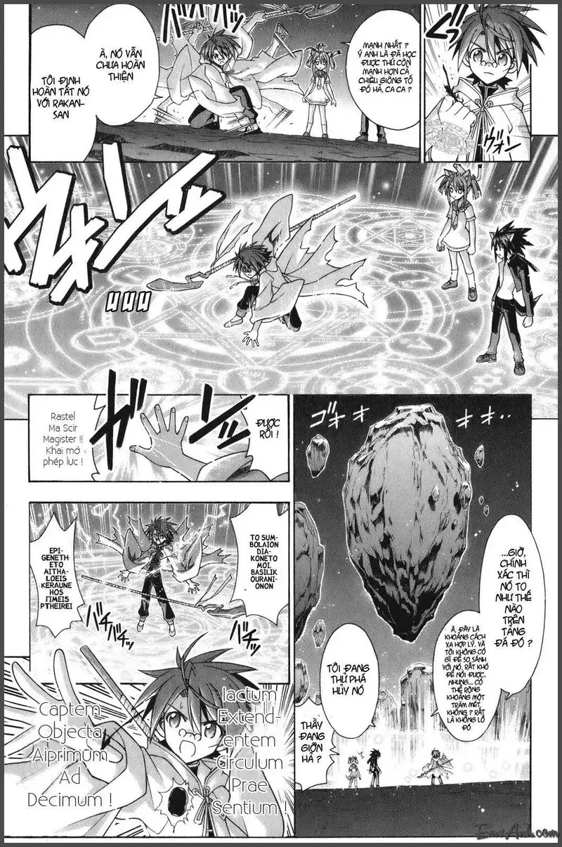 Mahou Sensei Negima! Chapter 238 - 14