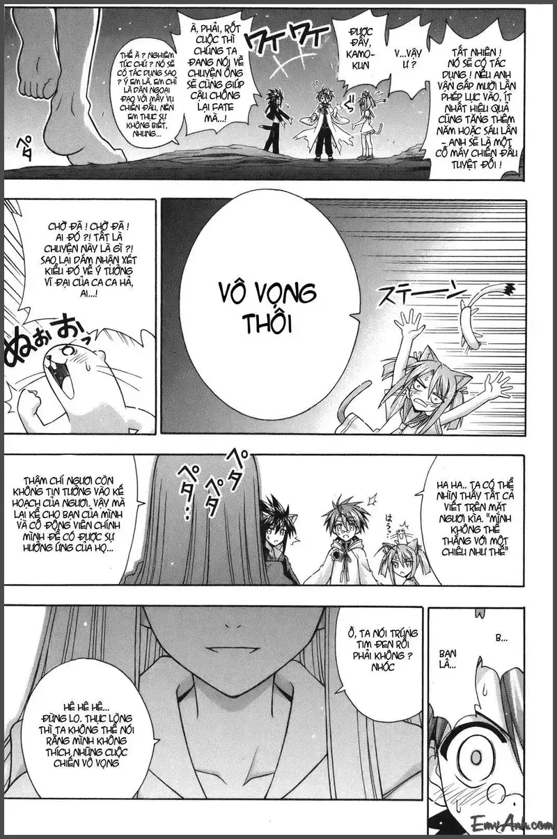 Mahou Sensei Negima! Chapter 238 - 17