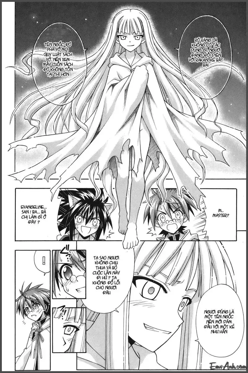 Mahou Sensei Negima! Chapter 238 - 18