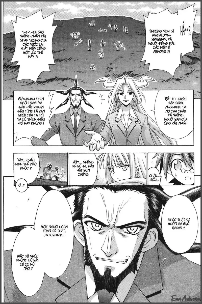 Mahou Sensei Negima! Chapter 239 - 8