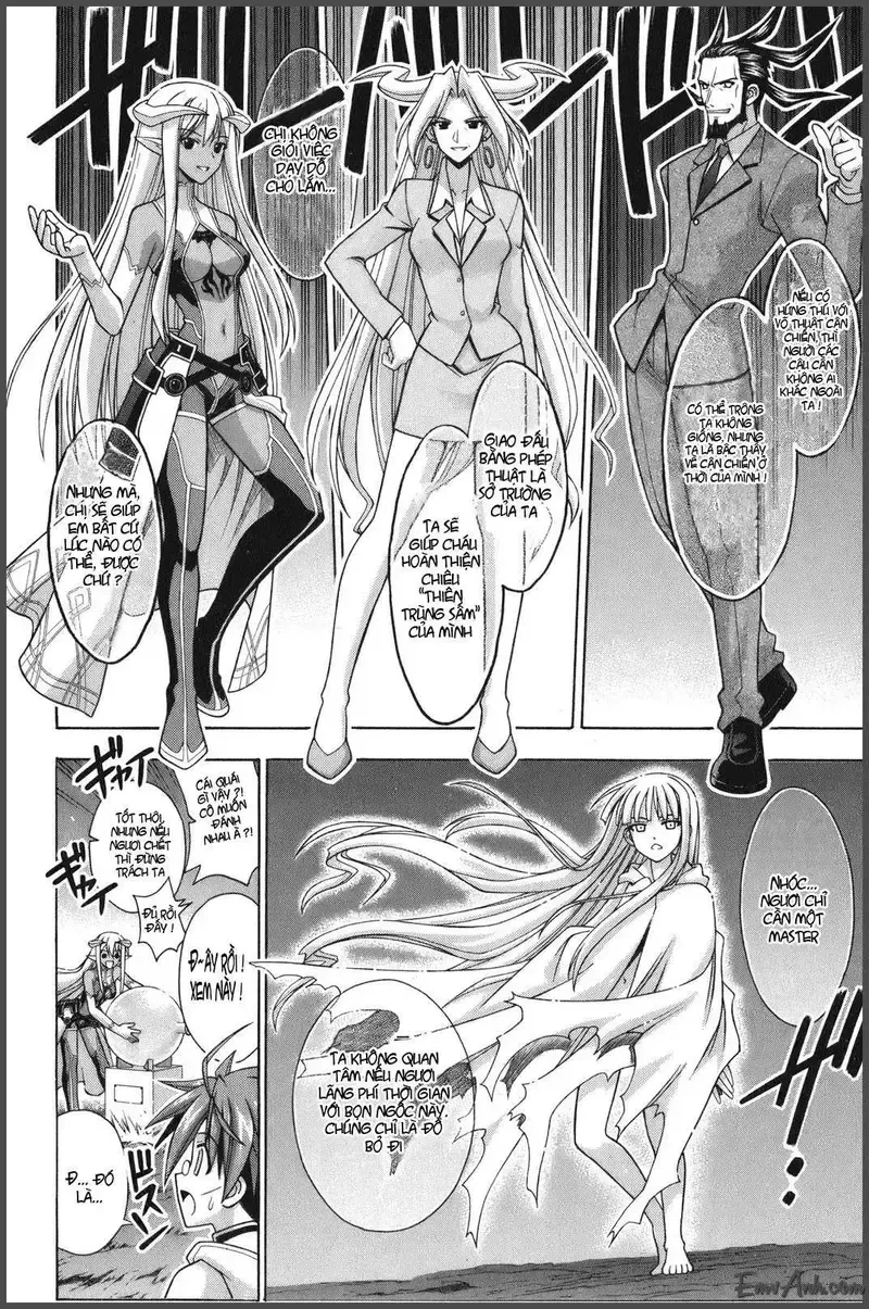Mahou Sensei Negima! Chapter 239 - 10