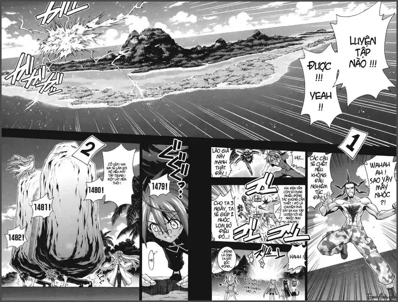 Mahou Sensei Negima! Chapter 239 - 12