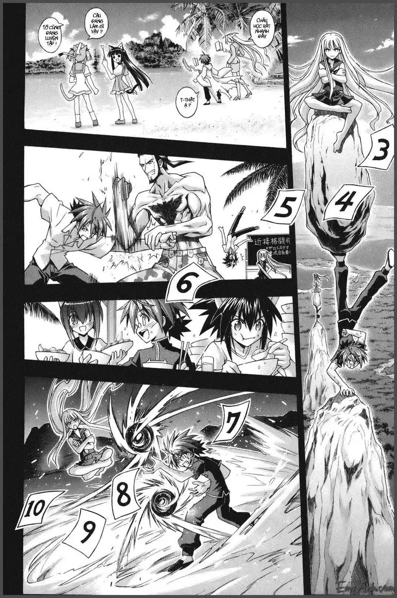 Mahou Sensei Negima! Chapter 239 - 13