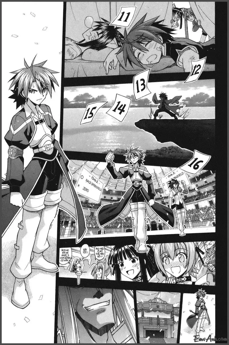 Mahou Sensei Negima! Chapter 239 - 14