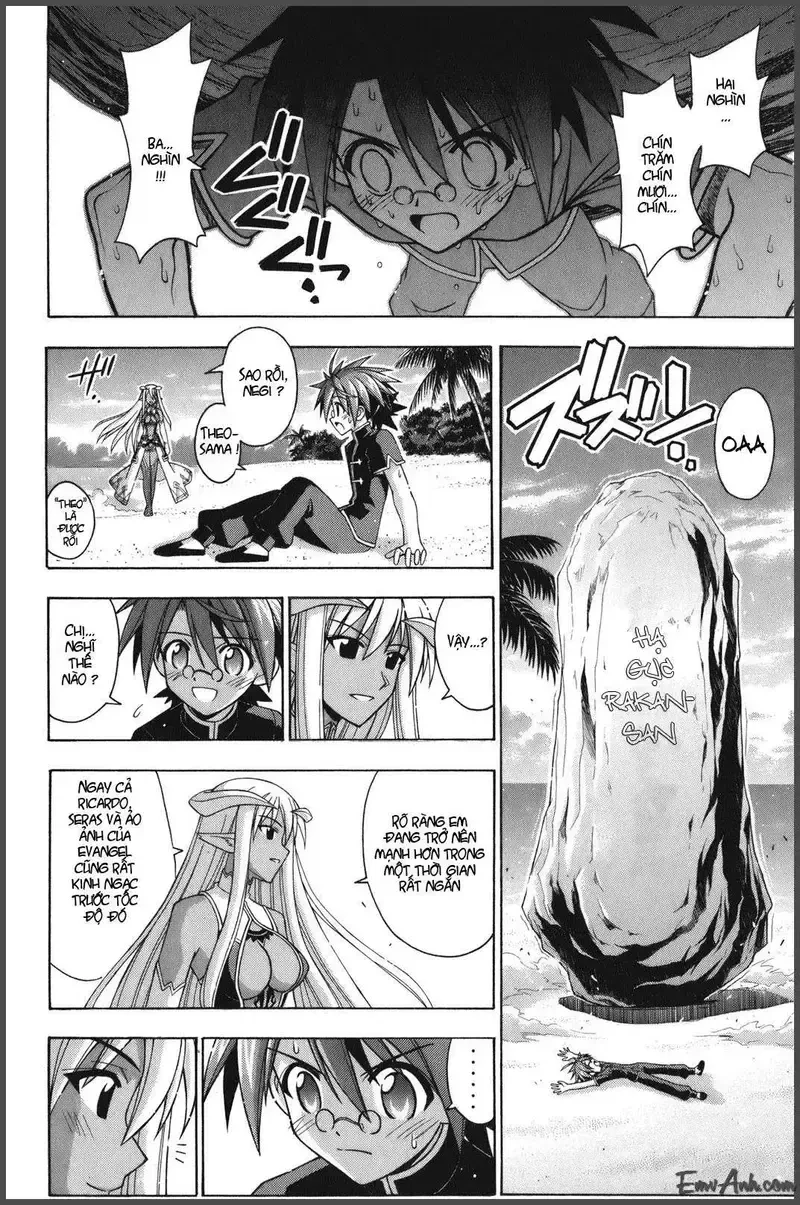 Mahou Sensei Negima! Chapter 239 - 15