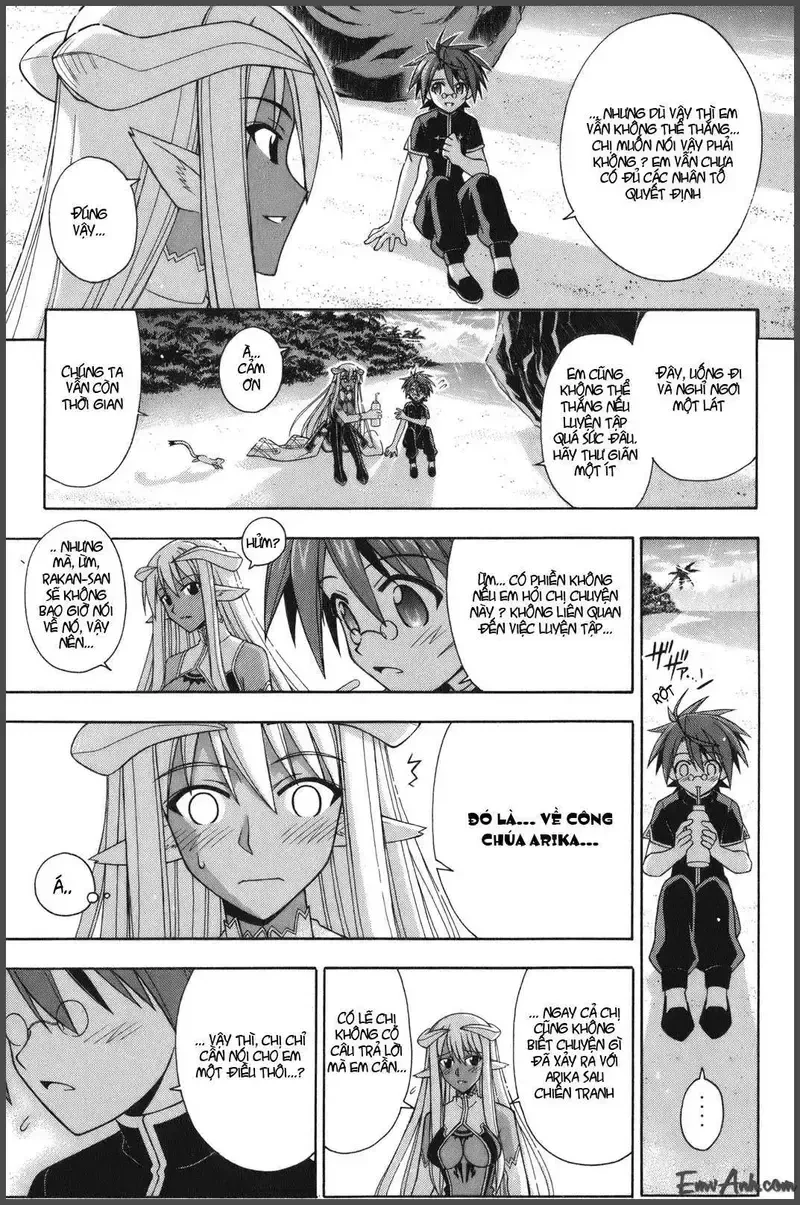 Mahou Sensei Negima! Chapter 239 - 16
