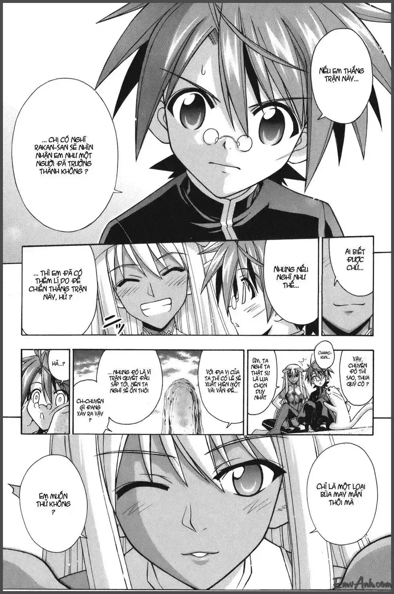 Mahou Sensei Negima! Chapter 239 - 18