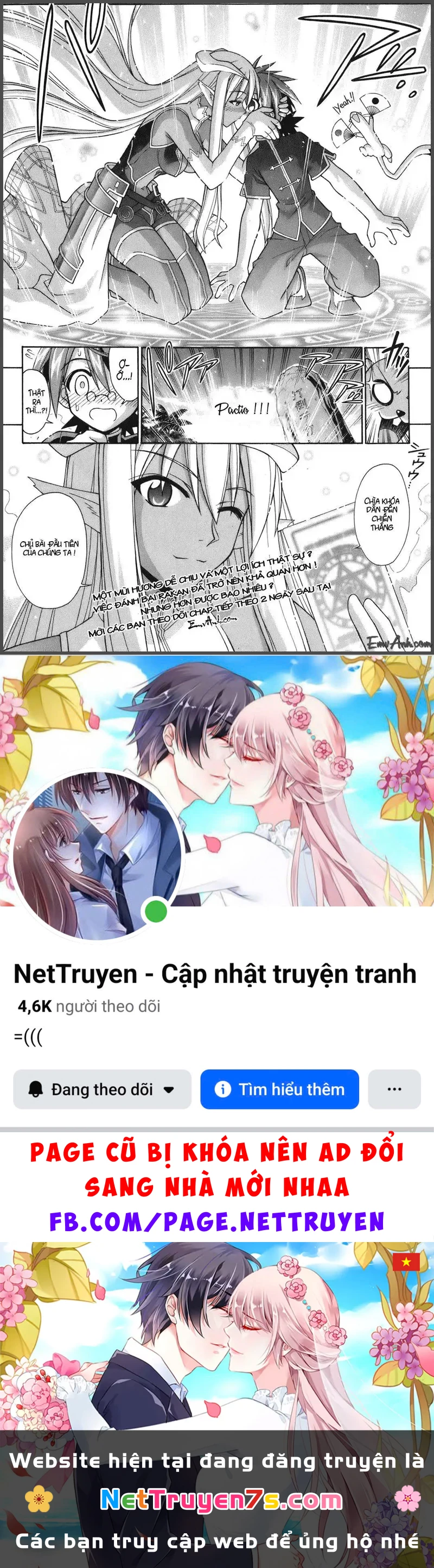 Mahou Sensei Negima! Chapter 239 - 19