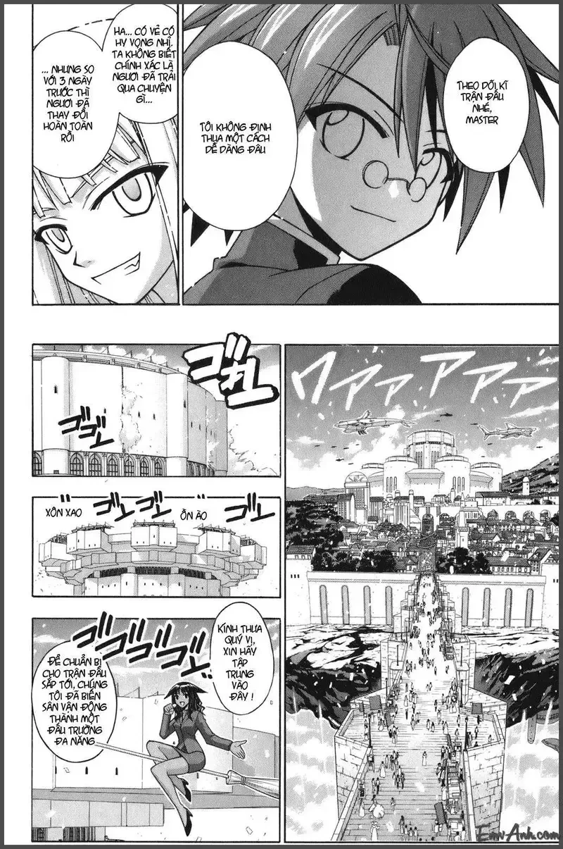 Mahou Sensei Negima! Chapter 240 - 10