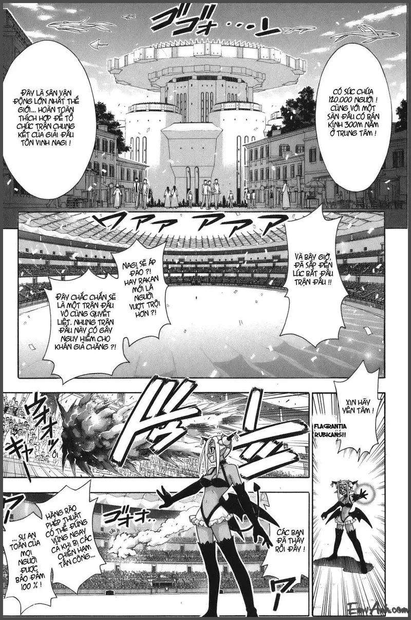 Mahou Sensei Negima! Chapter 240 - 11