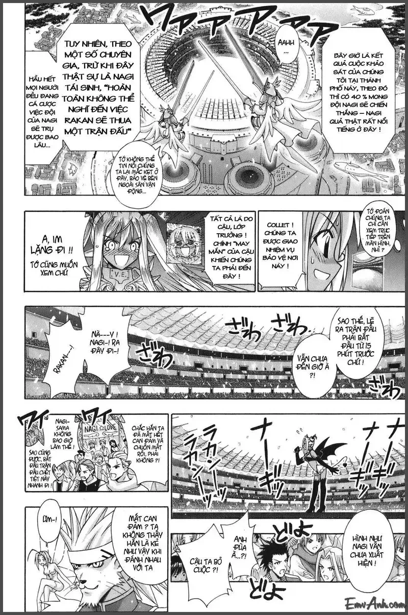 Mahou Sensei Negima! Chapter 240 - 12