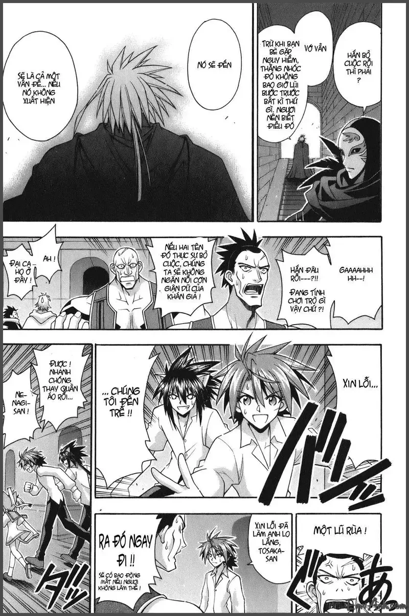 Mahou Sensei Negima! Chapter 240 - 13