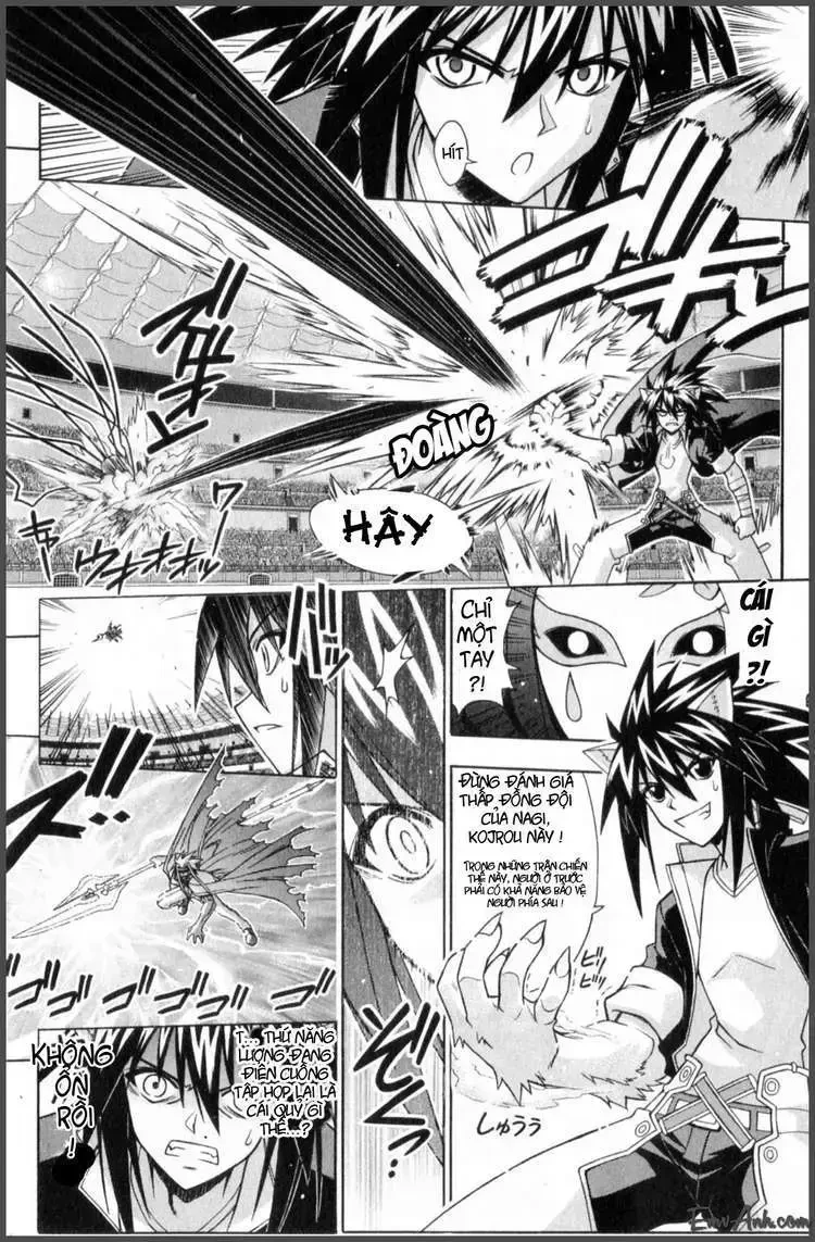 Mahou Sensei Negima! Chapter 241 - 8