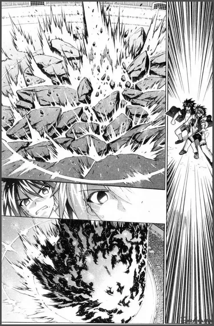 Mahou Sensei Negima! Chapter 241 - 10