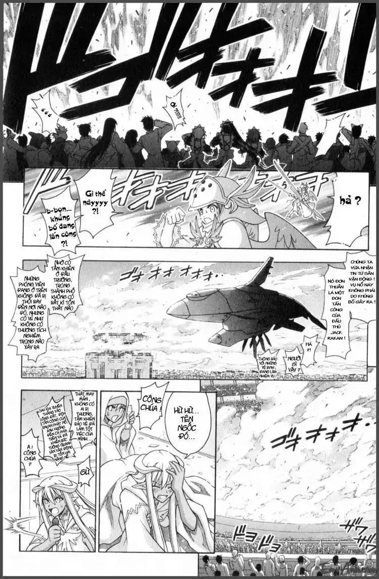 Mahou Sensei Negima! Chapter 241 - 12