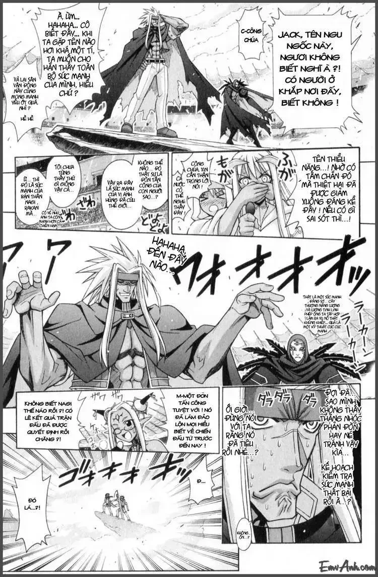 Mahou Sensei Negima! Chapter 241 - 13