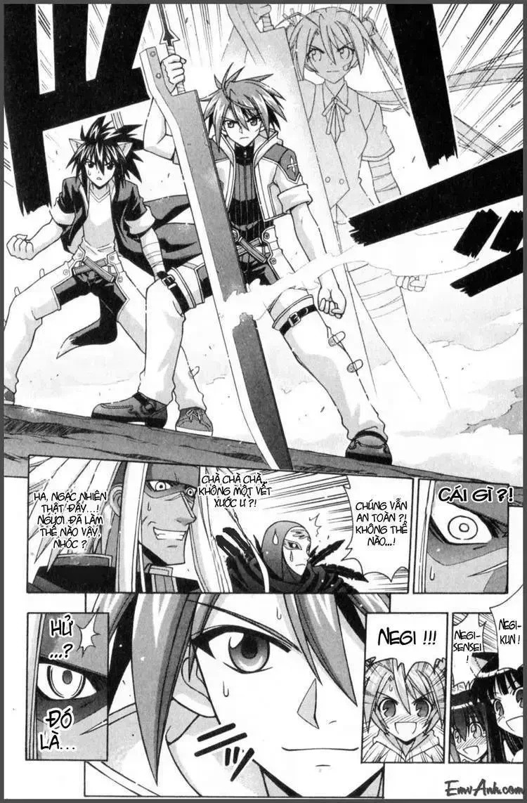 Mahou Sensei Negima! Chapter 241 - 14