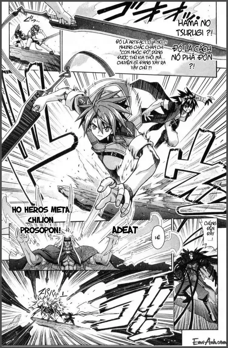 Mahou Sensei Negima! Chapter 241 - 15