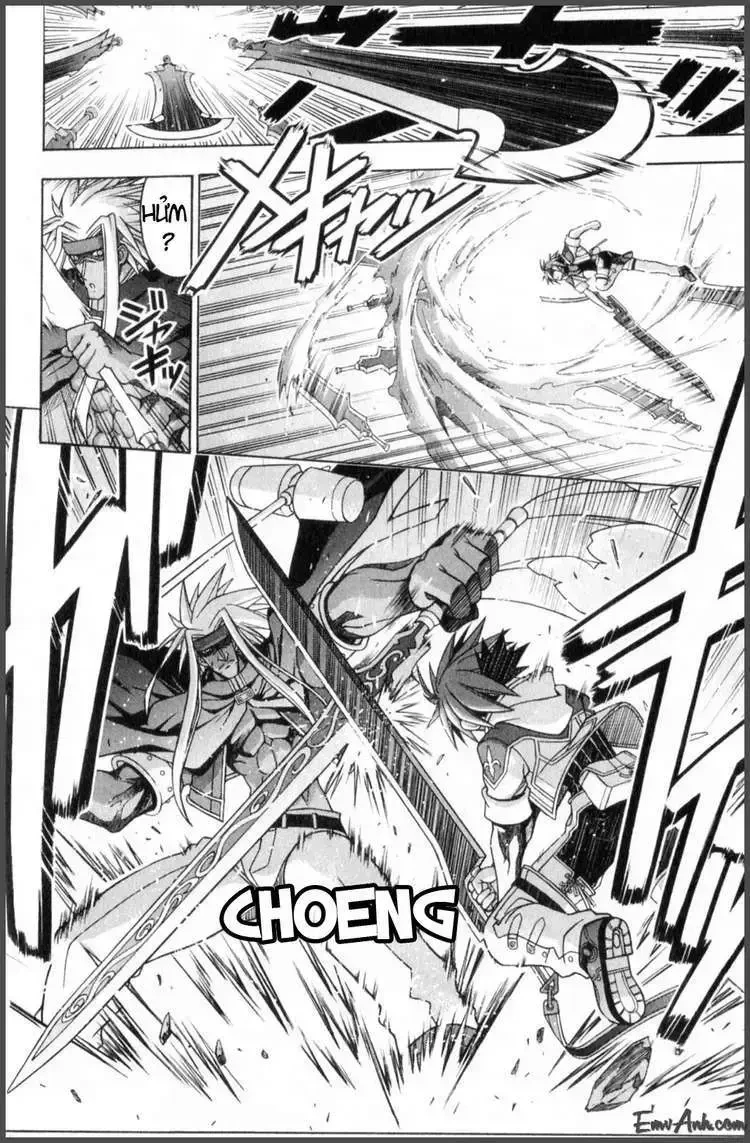 Mahou Sensei Negima! Chapter 241 - 16