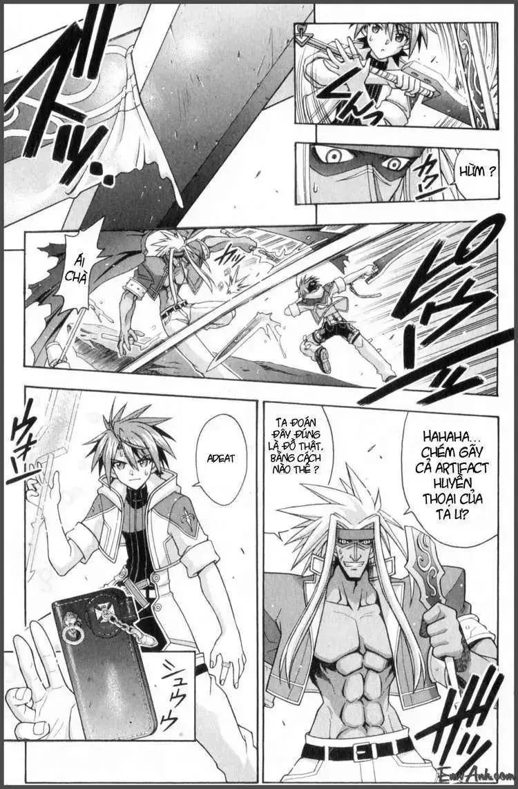 Mahou Sensei Negima! Chapter 241 - 17