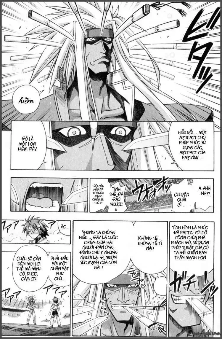 Mahou Sensei Negima! Chapter 241 - 19