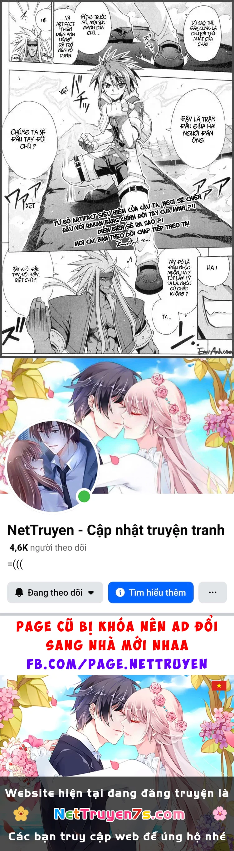 Mahou Sensei Negima! Chapter 241 - 20