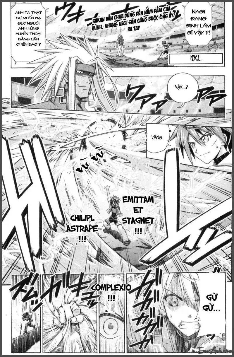 Mahou Sensei Negima! Chapter 242 - 3
