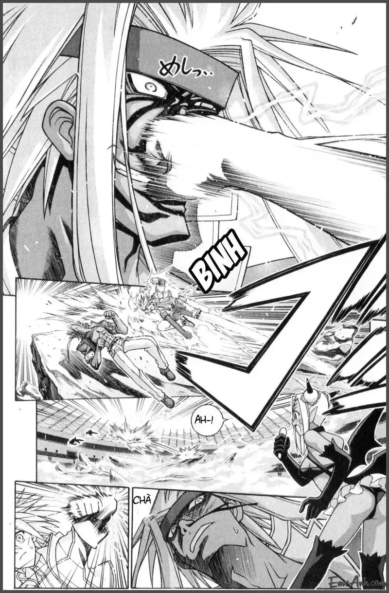 Mahou Sensei Negima! Chapter 242 - 6