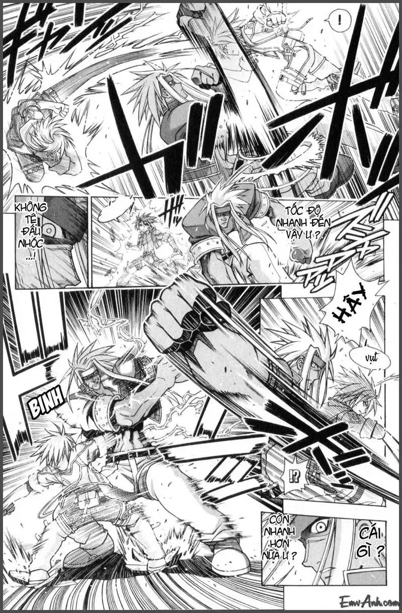 Mahou Sensei Negima! Chapter 242 - 7