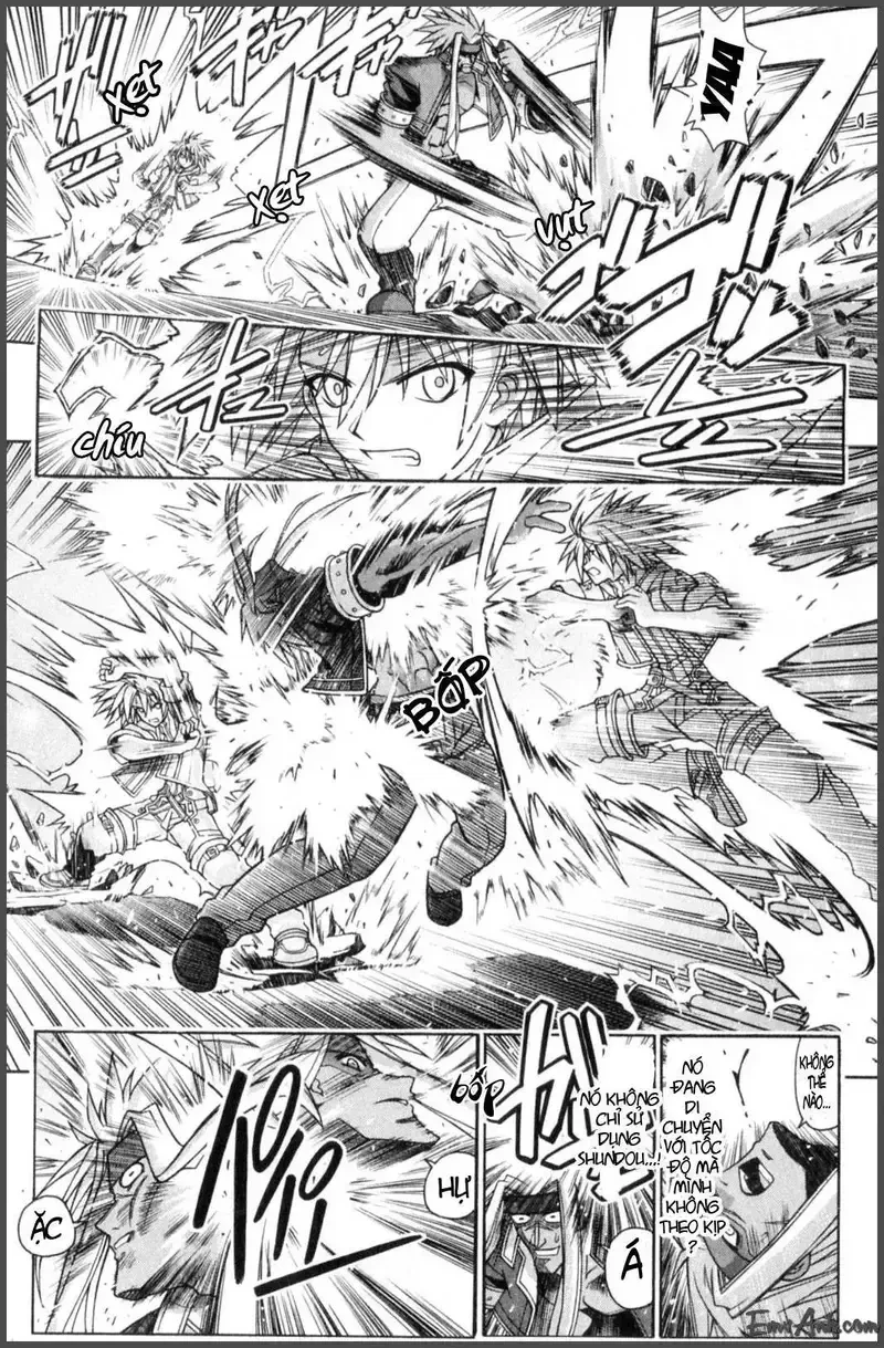 Mahou Sensei Negima! Chapter 242 - 8