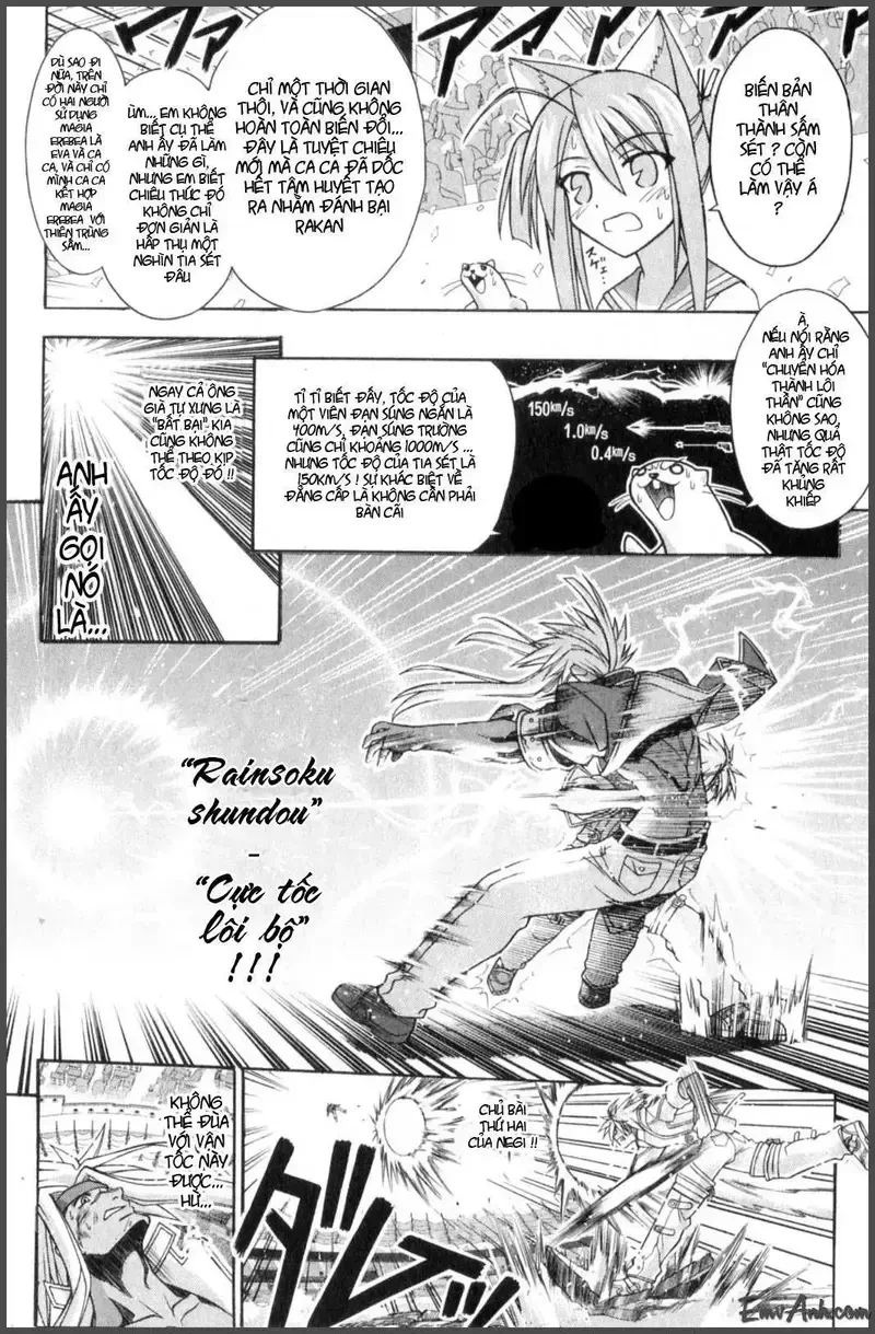 Mahou Sensei Negima! Chapter 242 - 10