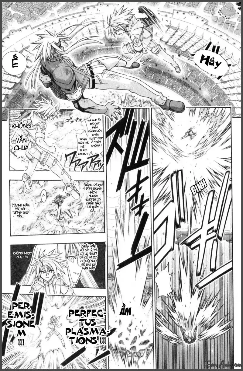 Mahou Sensei Negima! Chapter 242 - 11