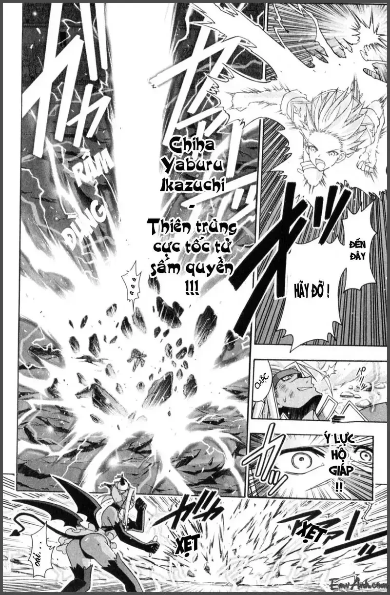 Mahou Sensei Negima! Chapter 242 - 12