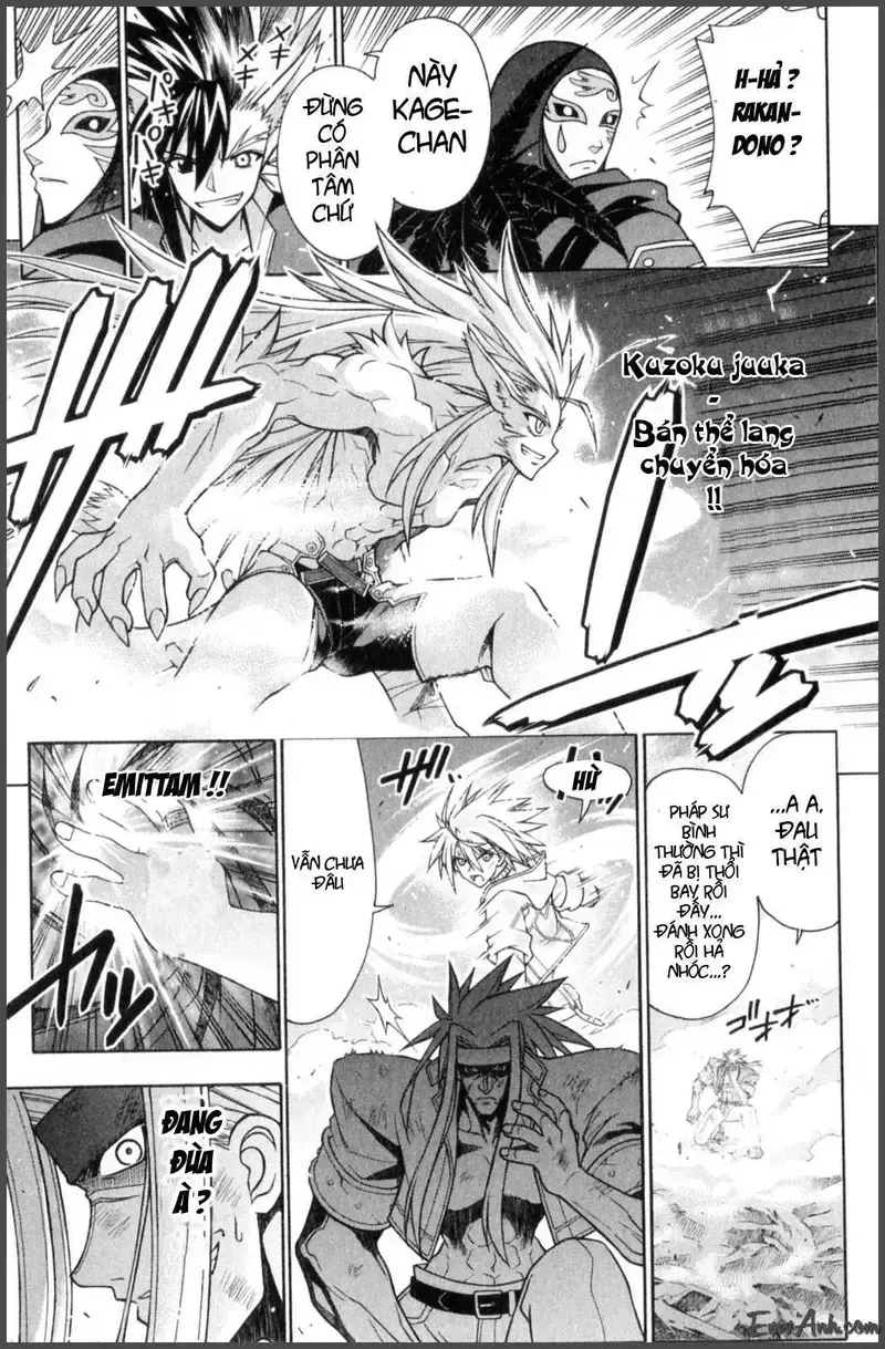 Mahou Sensei Negima! Chapter 242 - 13