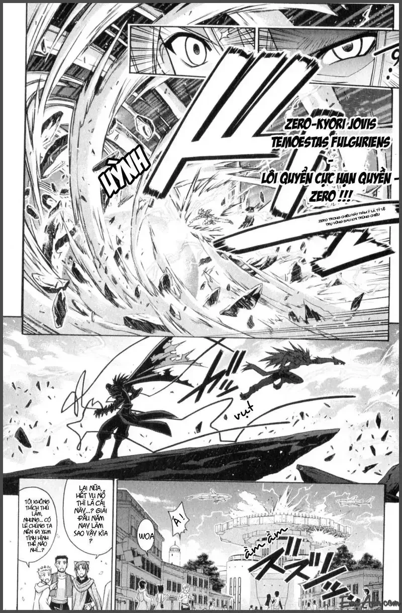 Mahou Sensei Negima! Chapter 242 - 14