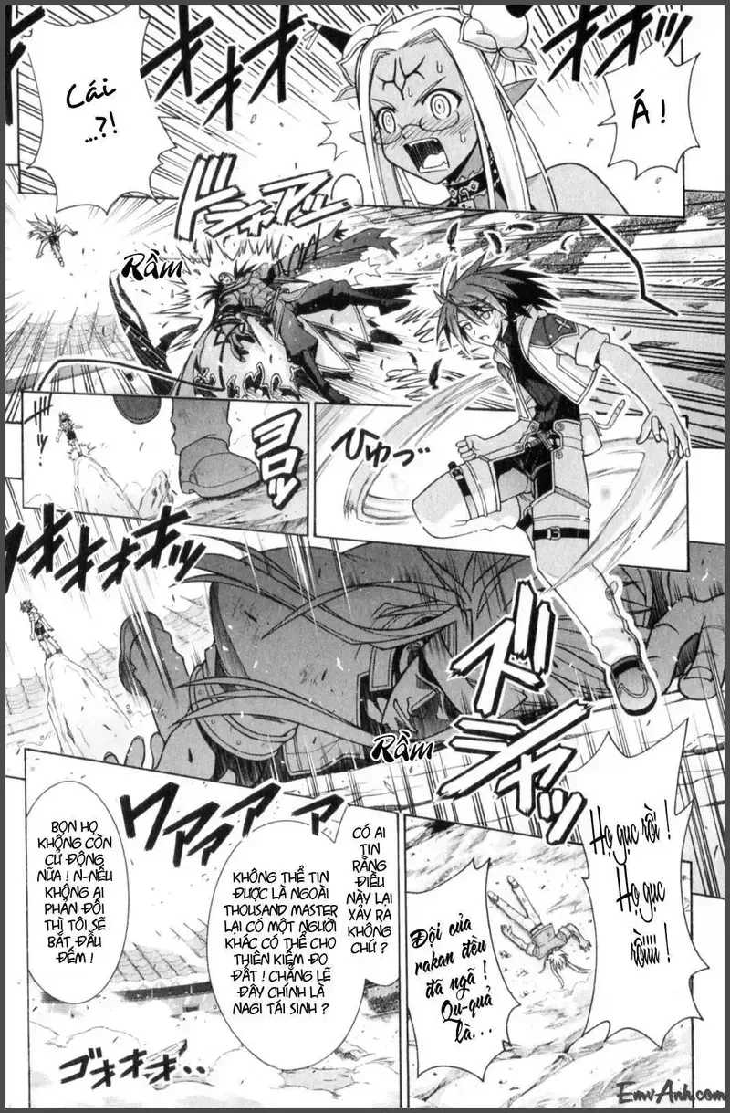 Mahou Sensei Negima! Chapter 242 - 15