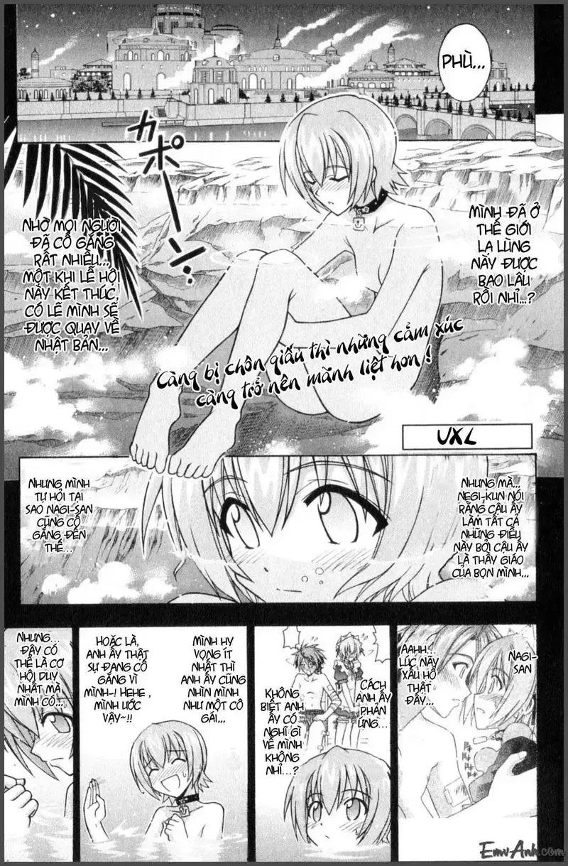 Mahou Sensei Negima! Chapter 243 - 3