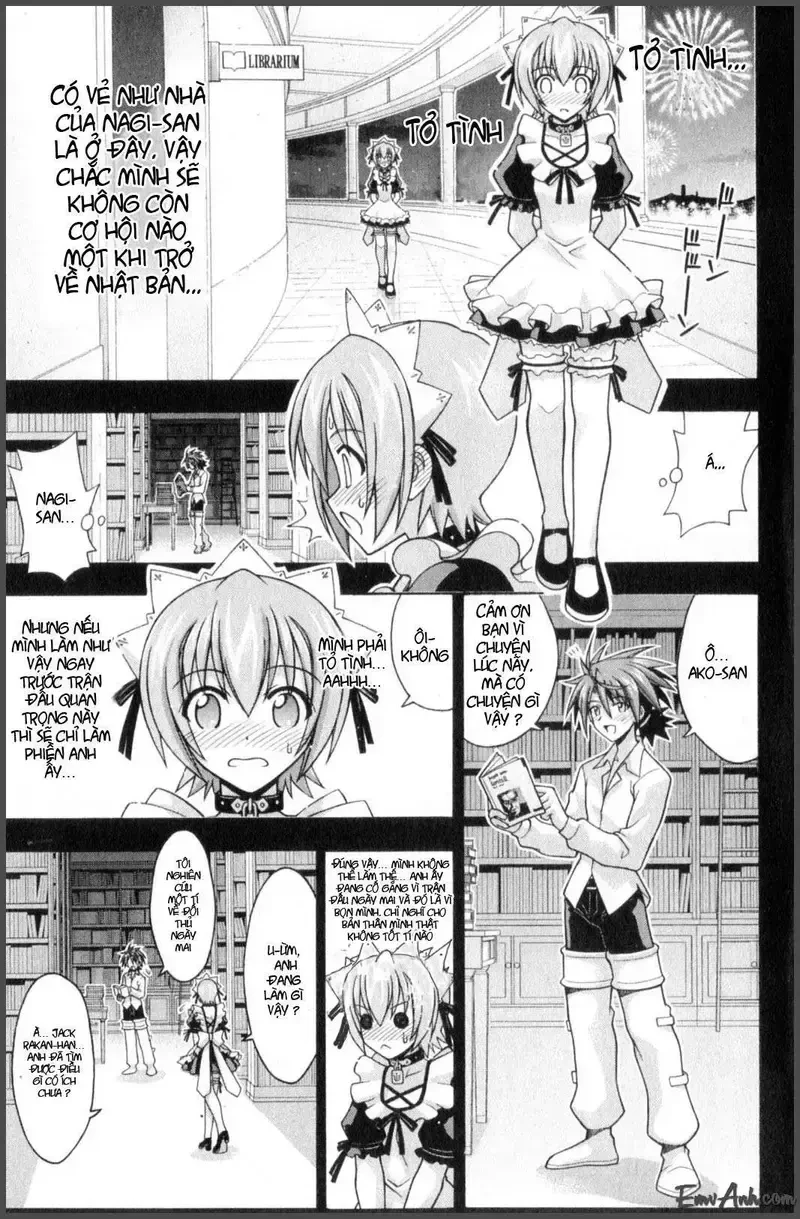 Mahou Sensei Negima! Chapter 243 - 5