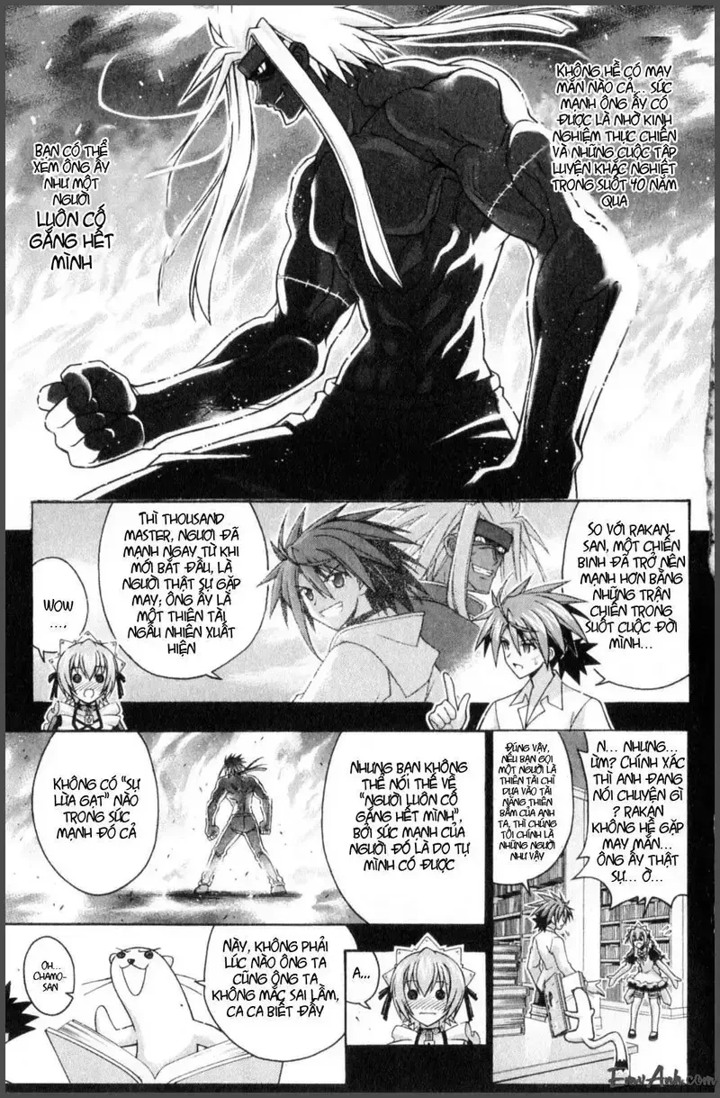 Mahou Sensei Negima! Chapter 243 - 7