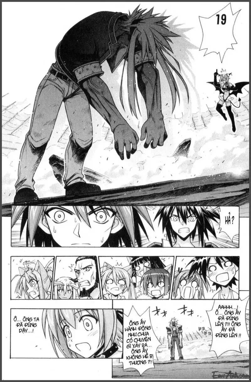 Mahou Sensei Negima! Chapter 243 - 12