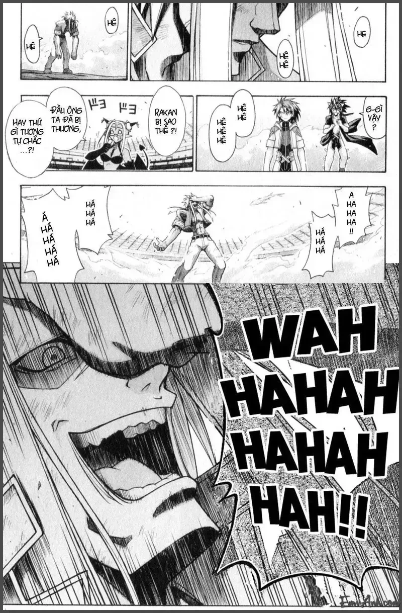 Mahou Sensei Negima! Chapter 243 - 13