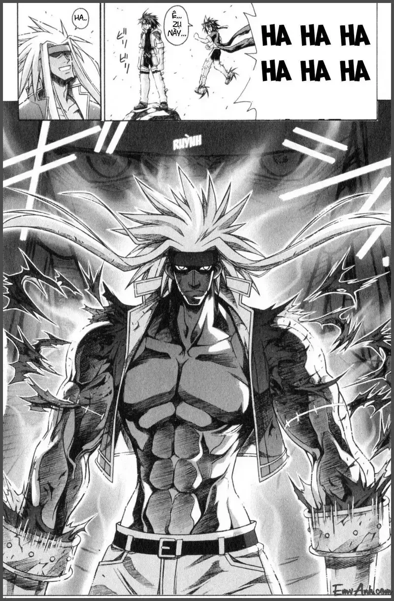 Mahou Sensei Negima! Chapter 243 - 14