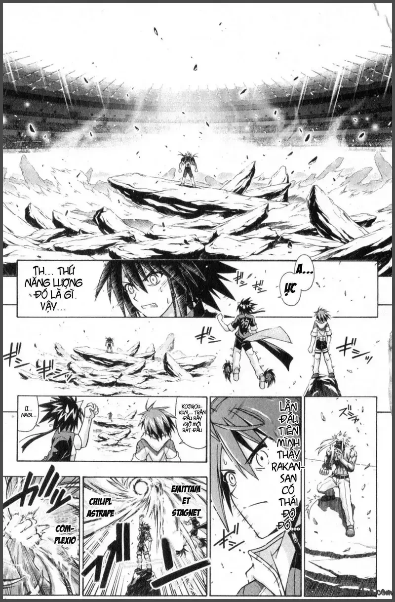 Mahou Sensei Negima! Chapter 243 - 15