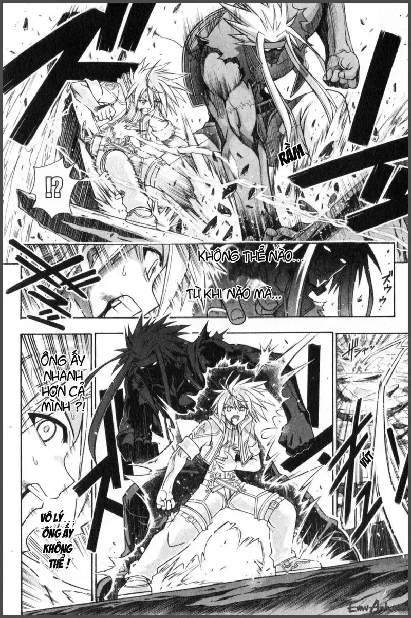 Mahou Sensei Negima! Chapter 243 - 17