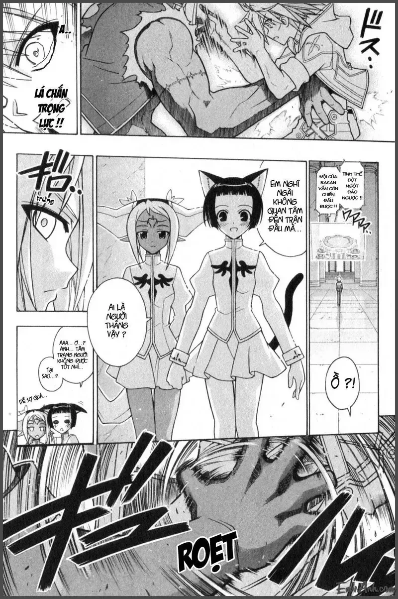 Mahou Sensei Negima! Chapter 243 - 18