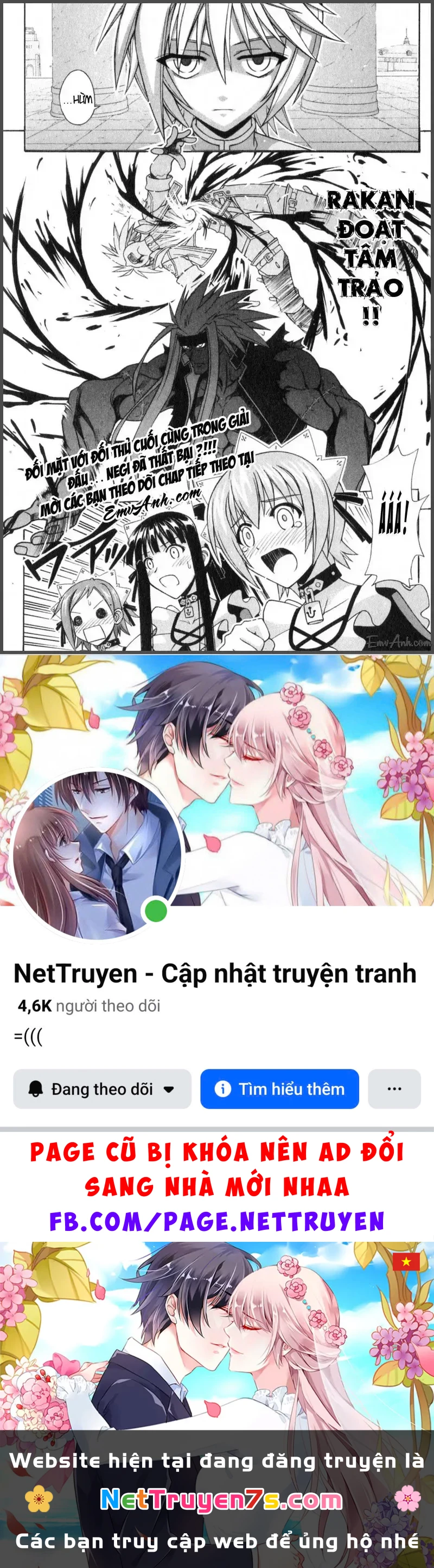 Mahou Sensei Negima! Chapter 243 - 19