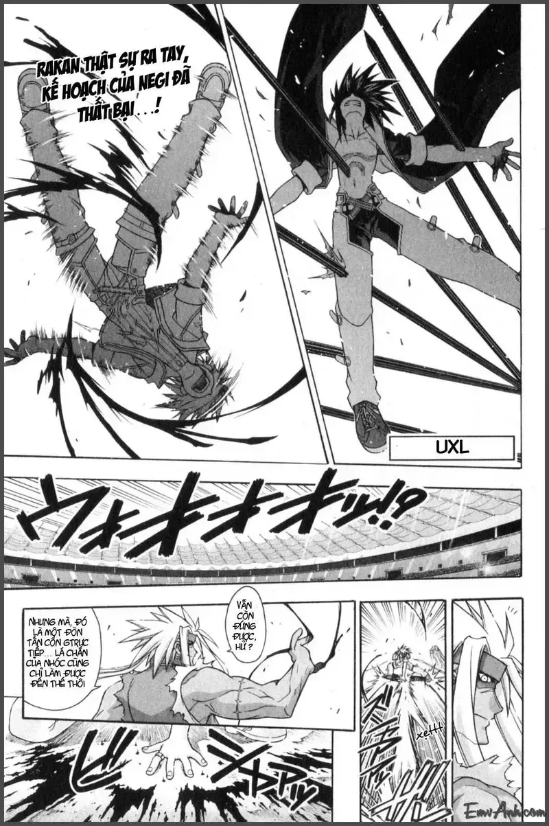 Mahou Sensei Negima! Chapter 244 - 3