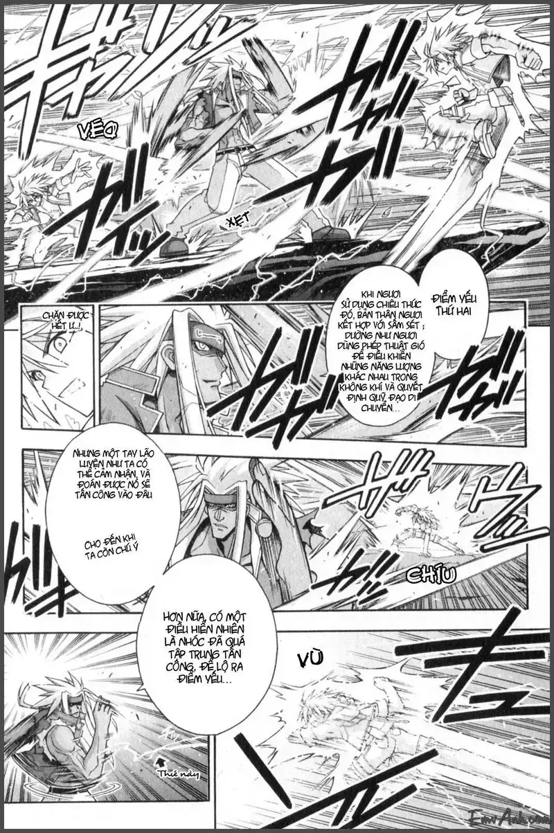 Mahou Sensei Negima! Chapter 244 - 5