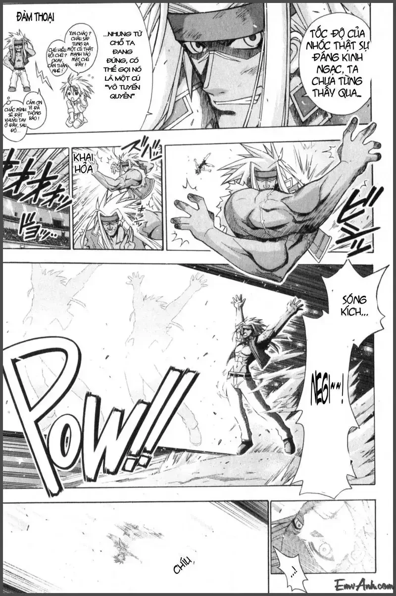 Mahou Sensei Negima! Chapter 244 - 7